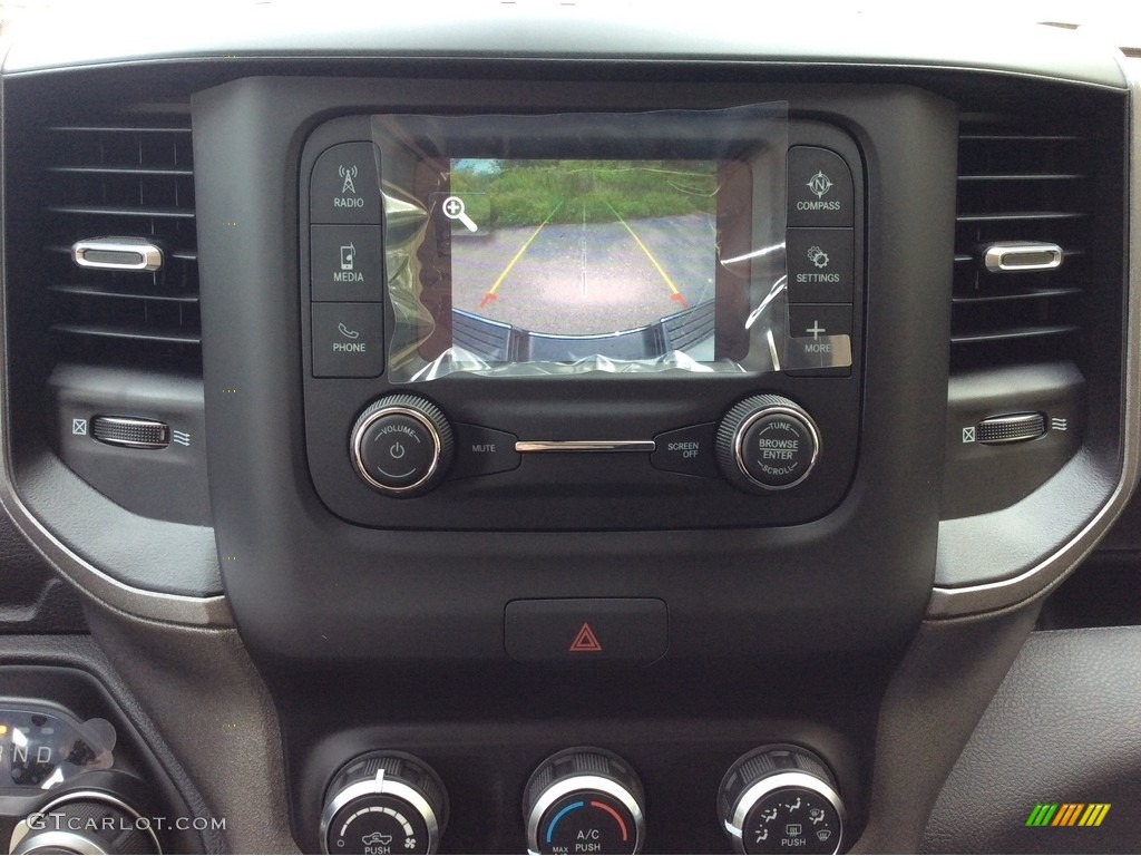2019 Ram 2500 Tradesman Regular Cab 4x4 Controls Photo #133633230