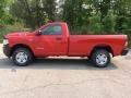 Flame Red 2019 Ram 2500 Tradesman Regular Cab 4x4 Exterior