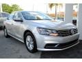 Reflex Silver Metallic - Passat S Sedan Photo No. 2