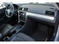Reflex Silver Metallic - Passat S Sedan Photo No. 15