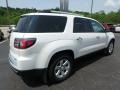 2016 White Frost Tricoat GMC Acadia SLE AWD  photo #10