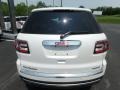 2016 White Frost Tricoat GMC Acadia SLE AWD  photo #11