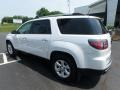 2016 White Frost Tricoat GMC Acadia SLE AWD  photo #14