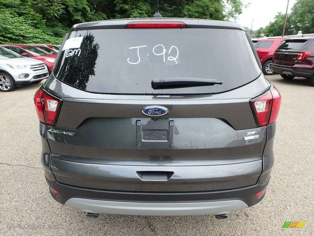 2019 Escape SE 4WD - Magnetic / Chromite Gray/Charcoal Black photo #3