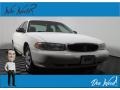 White 2003 Buick Century Custom