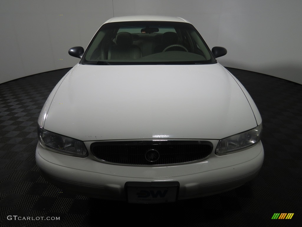2003 Century Custom - White / Taupe photo #4
