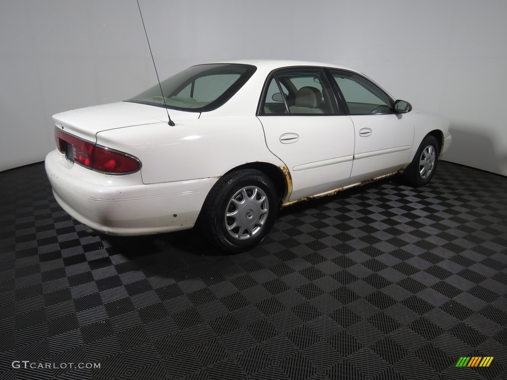 2003 Century Custom - White / Taupe photo #13