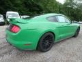 2019 Need For Green Ford Mustang GT Fastback  photo #2