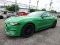 Need For Green 2019 Ford Mustang GT Fastback Exterior