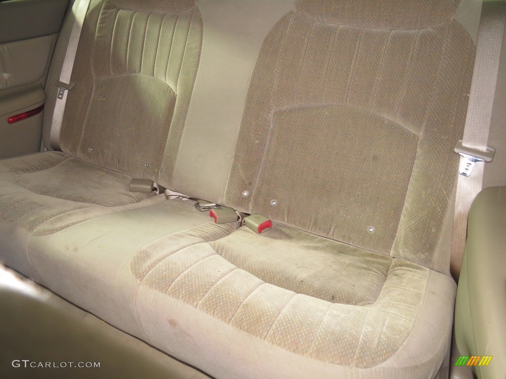 2003 Century Custom - White / Taupe photo #22