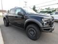 Agate Black - F150 SVT Raptor SuperCrew 4x4 Photo No. 3