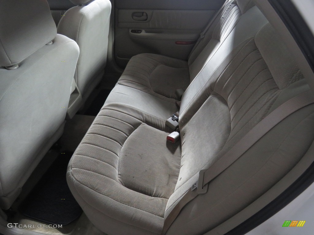 2003 Century Custom - White / Taupe photo #24