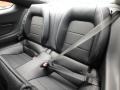 Ebony Rear Seat Photo for 2019 Ford Mustang #133635703