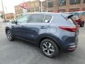 2020 Pacific Blue Kia Sportage LX AWD  photo #5