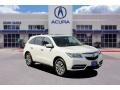 White Diamond Pearl - MDX Technology Photo No. 1