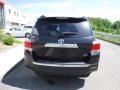 Black - Highlander SE 4WD Photo No. 8