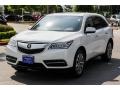 White Diamond Pearl - MDX Technology Photo No. 3