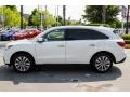 White Diamond Pearl - MDX Technology Photo No. 4