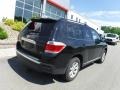 Black - Highlander SE 4WD Photo No. 9