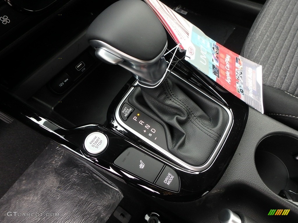 2020 Kia Soul EX IVT Automatic Transmission Photo #133636864