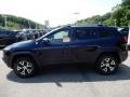 True Blue Pearl - Cherokee Trailhawk 4x4 Photo No. 2