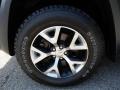 True Blue Pearl - Cherokee Trailhawk 4x4 Photo No. 10