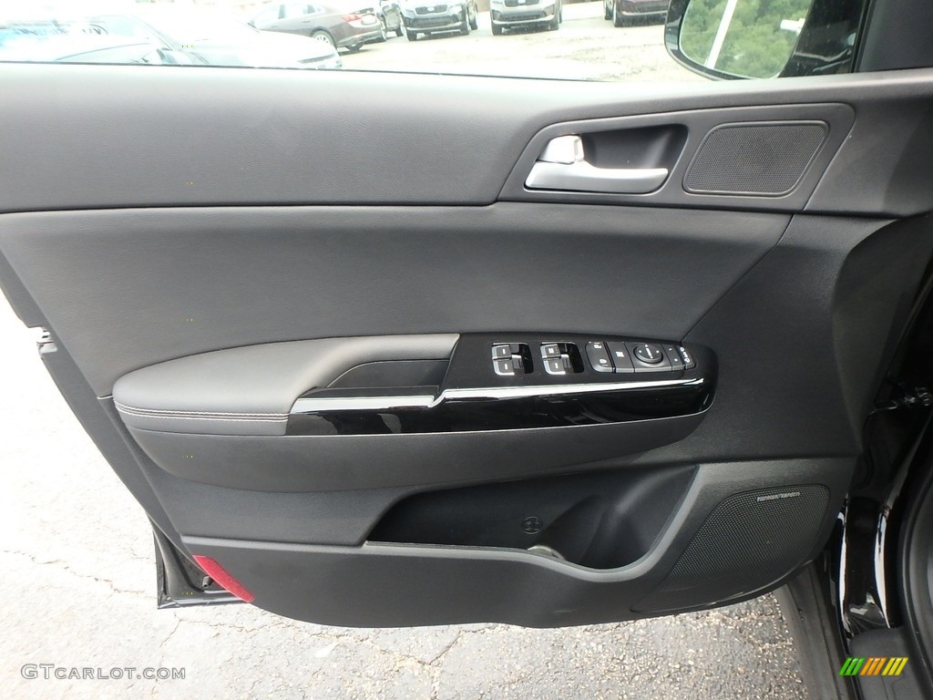 2020 Kia Sportage EX AWD Door Panel Photos