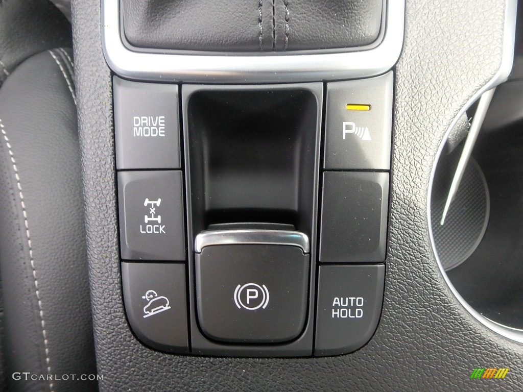 2020 Kia Sportage EX AWD Controls Photos