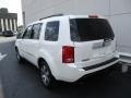 White Diamond Pearl - Pilot Touring 4WD Photo No. 3