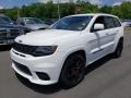 Bright White 2018 Jeep Grand Cherokee SRT 4x4 Exterior