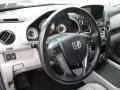 White Diamond Pearl - Pilot Touring 4WD Photo No. 14