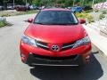 Barcelona Red Metallic - RAV4 XLE AWD Photo No. 4
