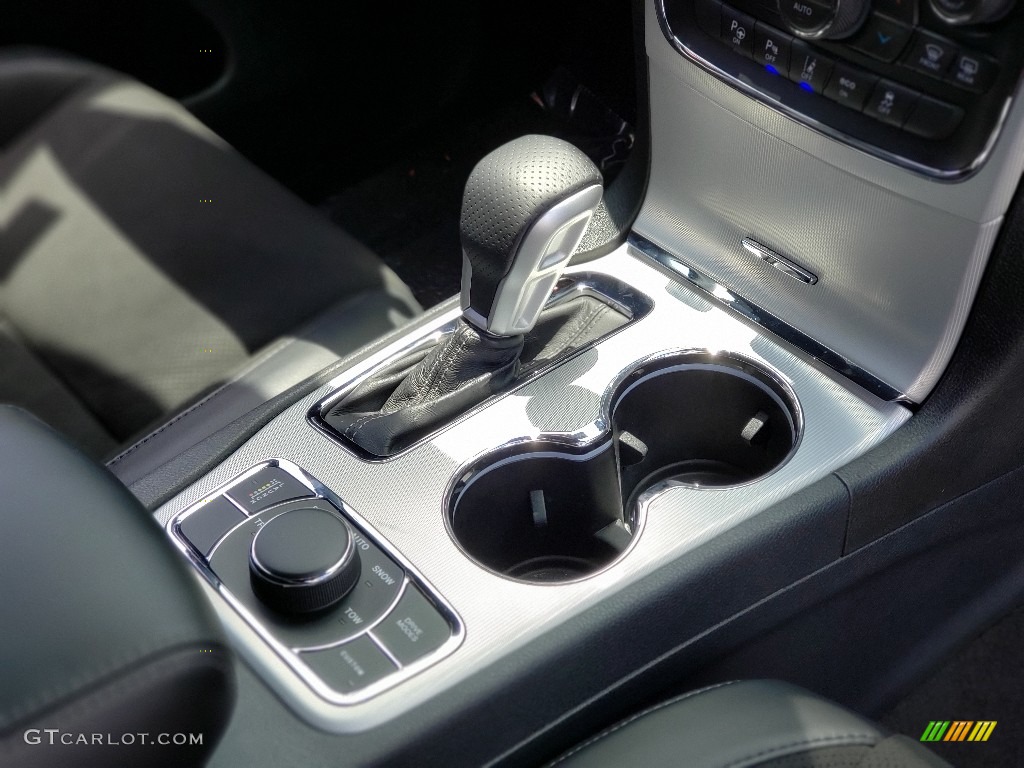 2018 Jeep Grand Cherokee SRT 4x4 Controls Photo #133638694