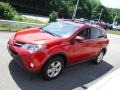 Barcelona Red Metallic - RAV4 XLE AWD Photo No. 5