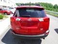 Barcelona Red Metallic - RAV4 XLE AWD Photo No. 7