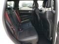Black 2018 Jeep Grand Cherokee SRT 4x4 Interior Color