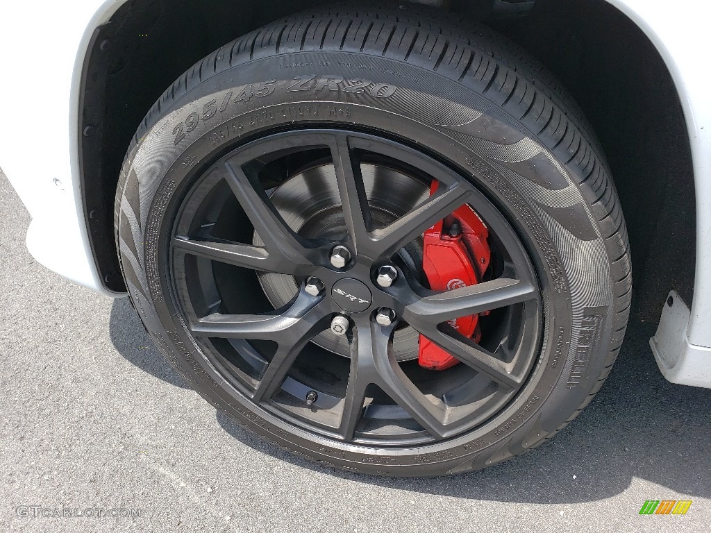 2018 Jeep Grand Cherokee SRT 4x4 Wheel Photo #133639009