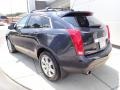 2015 Sapphire Blue Metallic Cadillac SRX Luxury AWD  photo #3