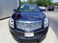 2015 Sapphire Blue Metallic Cadillac SRX Luxury AWD  photo #9