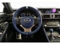 10th Anniversary Blue Steering Wheel Photo for 2019 Lexus RC #133639690