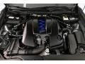 5.0 Liter DOHC 32-Valve VVT-i V8 2019 Lexus RC F 10th Anniversary Special Edition Engine