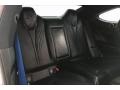 2019 Lexus RC 10th Anniversary Blue Interior Rear Seat Photo