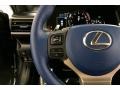 10th Anniversary Blue Steering Wheel Photo for 2019 Lexus RC #133639903
