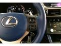 2019 Lexus RC 10th Anniversary Blue Interior Steering Wheel Photo