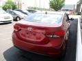 Red - Elantra SE Photo No. 5