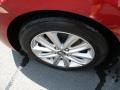Red - Elantra SE Photo No. 6