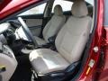 Red - Elantra SE Photo No. 11