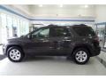 2014 Carbon Black Metallic GMC Acadia SLE AWD  photo #2