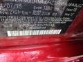 Red - Elantra SE Photo No. 19