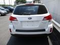 Satin White Pearl - Outback 2.5i Premium Photo No. 4